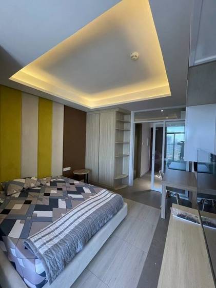 Moderní garsonka k prodeji a pronájmu v The Penthouse Residence