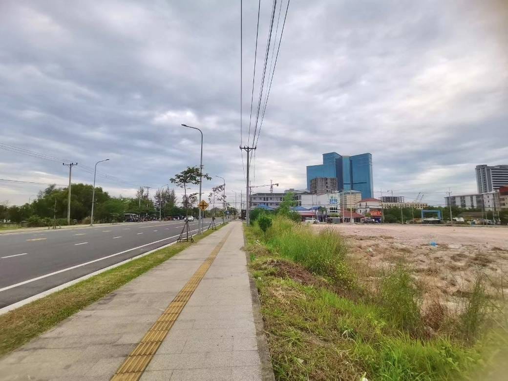 Pozemky Na prodej in Sangkat Buon, Sihanoukville, Sihanoukville