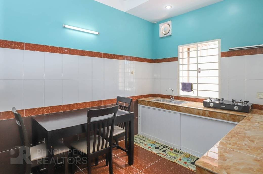 Zařízeno Flat House K pronájmu