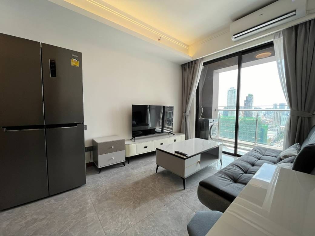 Agile Sky Residence | Condo K pronájmu in BKK 3, Boeng Keng Kang, Phnom Penh