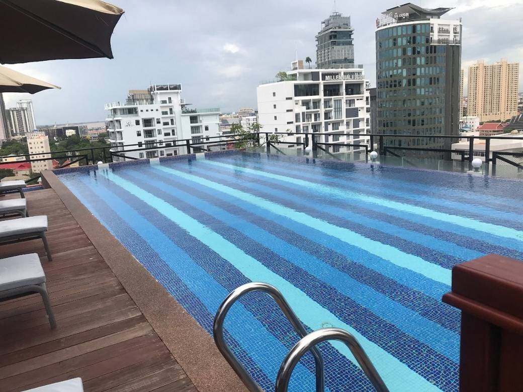 SOPHEA SUITES | អាផាតមិន គ្រឿងសង្ហារិម សំរាប់ជួល