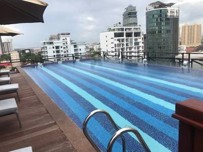 SOPHEA SUITES | អាផាតមិន គ្រឿងសង្ហារិម សំរាប់ជួល