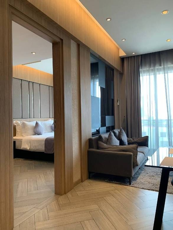 One Residence Serviced Apartments | $2,200 Condo