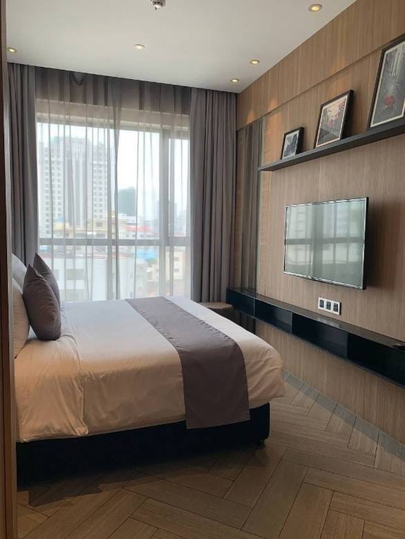 One Residence Serviced Apartments | Mieszkanie Na wynajem w, BKK 1, Boeng Keng Kang, Phnom Penh