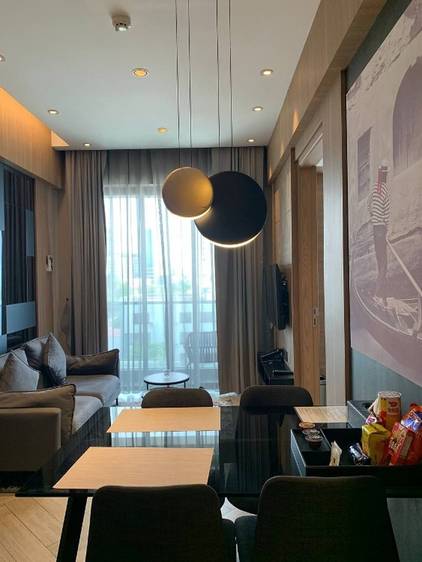 One Residence Serviced Apartments | Meblowane Mieszkanie Na wynajem