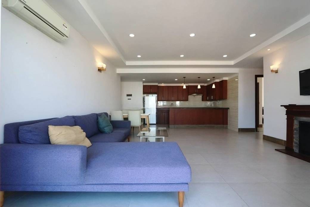 Zařízeno Apartmán K pronájmu