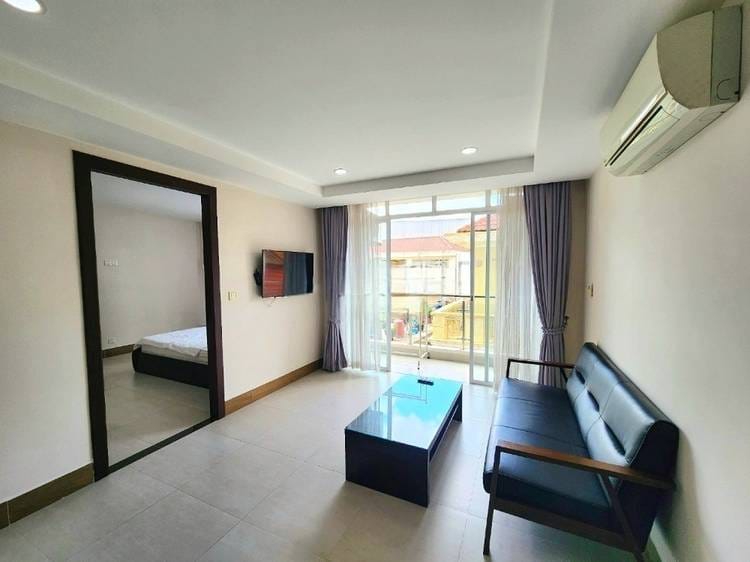 Flat For Rent in Olympic, Boeng Keng Kang, Phnom Penh