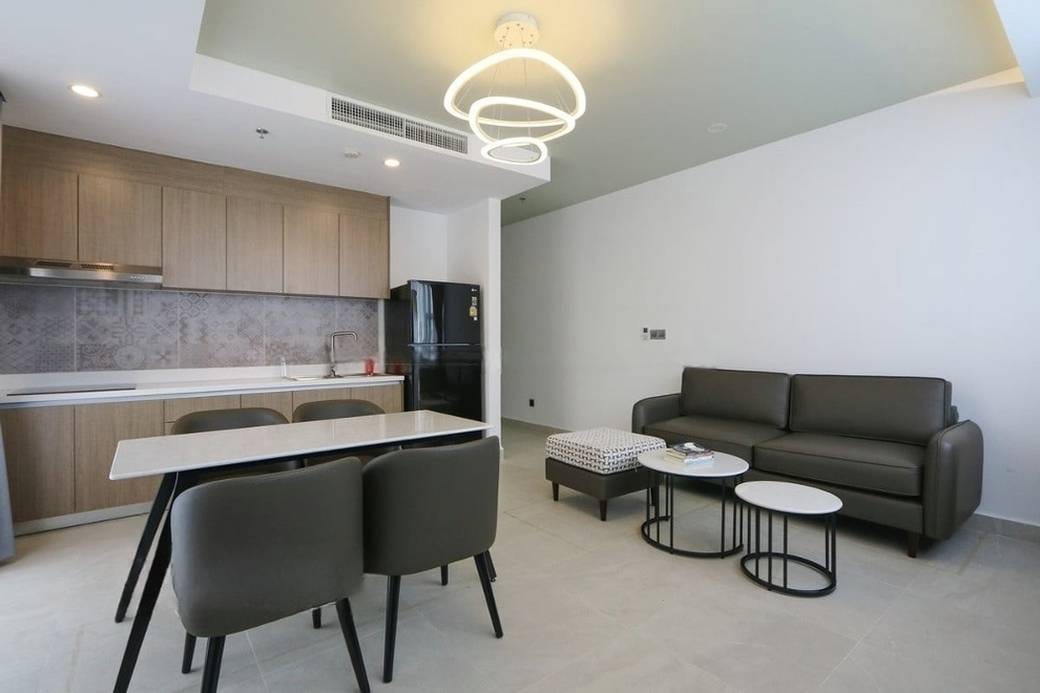 Apartment For Rent in Boeng Keng Kang $1,000