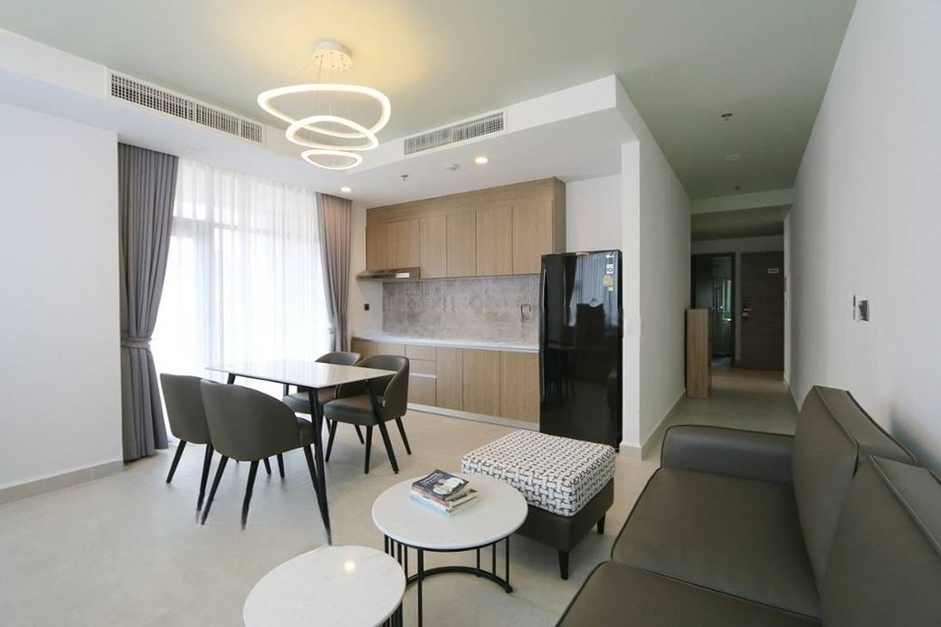 Apartment For Rent in Toul Svay Prey 1, Boeng Keng Kang, Phnom Penh