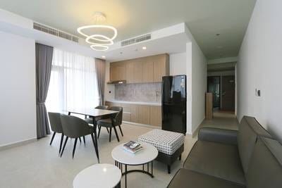 Apartment For Rent in Toul Svay Prey 1, Boeng Keng Kang, Phnom Penh