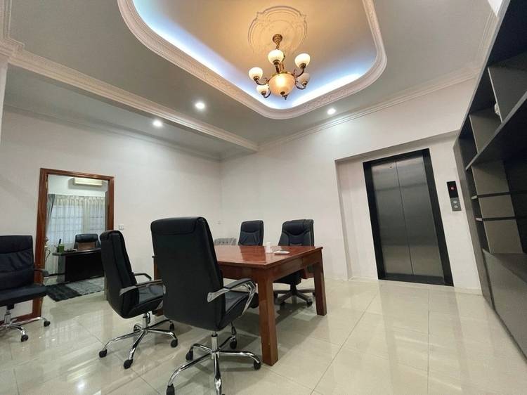 វីឡា សំរាប់ជួល នៅ BKK 1, Boeng Keng Kang, Phnom Penh