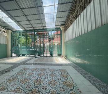 House and lot สำหรับเช่า ขนาดที่ดิน 161 ตร.ม.
