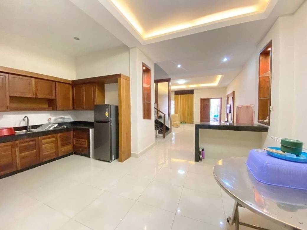 Phnom Penh Thmey Villa For Rent in Phnom Penh Thmey