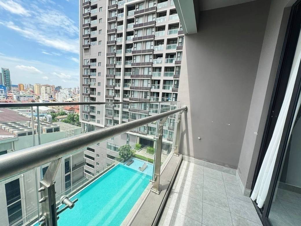 雅居乐·天悦 | Boeng Keng Kang公寓出租，位于BKK 3Boeng Keng Kang，价格$1,500