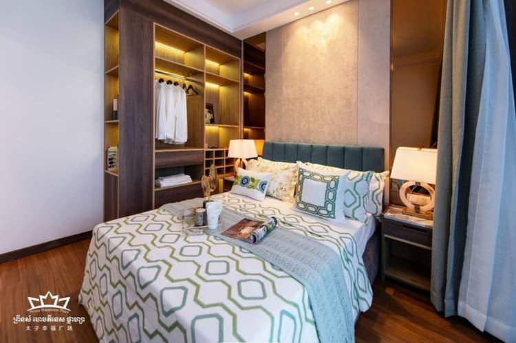 Condo À vendre à Tonle Bassac, Chamkarmon, Phnom Penh