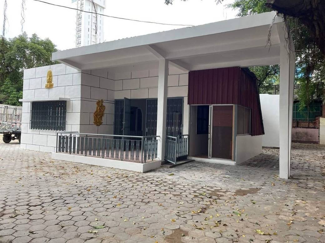 832 sqm Land Size Vila K pronájmu