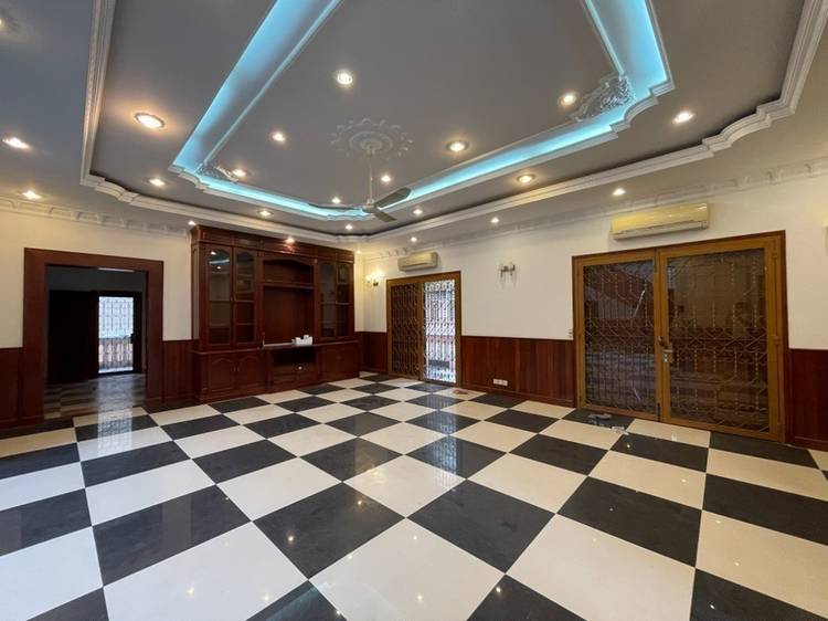 វីឡា សំរាប់ជួល នៅ Boeung Trabek, Chamkarmon, Phnom Penh