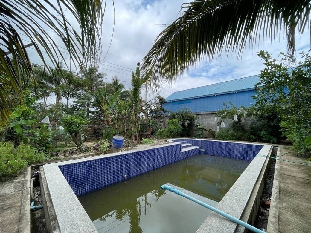 วิลล่า สำหรับขาย ใน, Kakap, โปร์แซนเจย, พนมเปญ