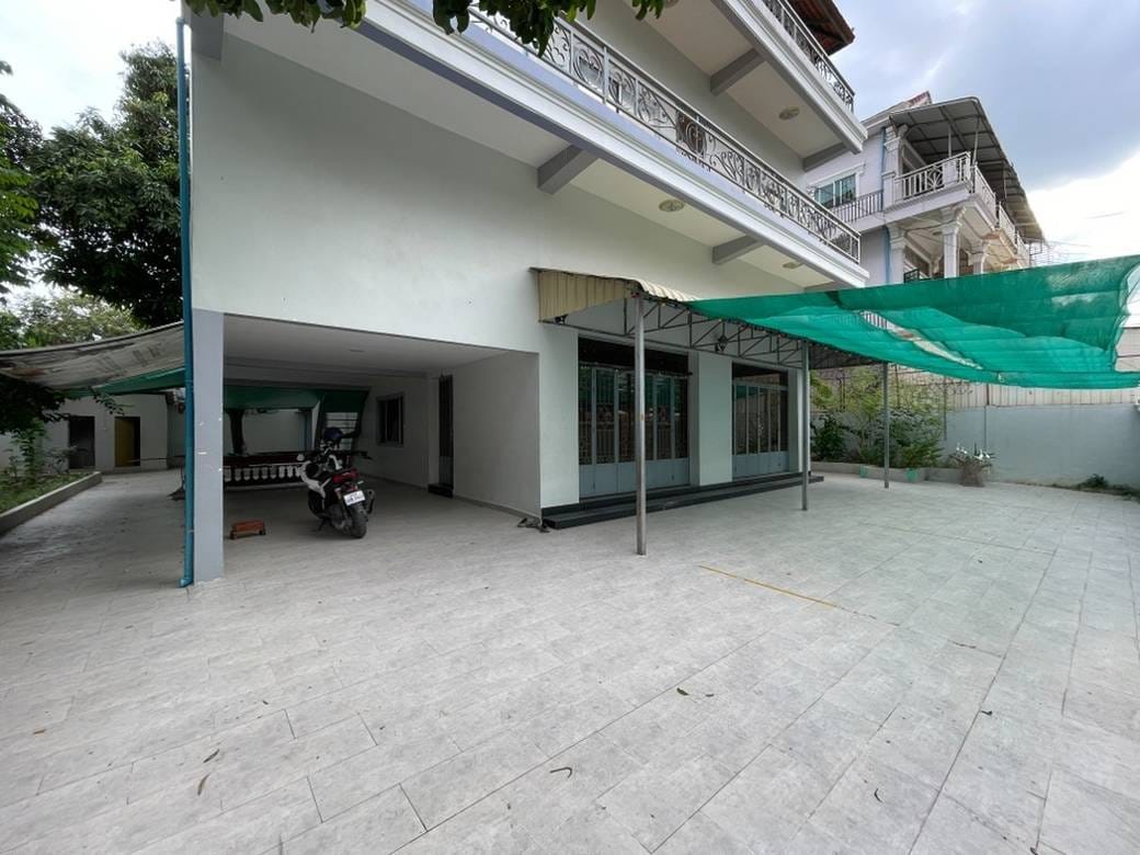 Vila K pronájmu in Toul Tum Poung 1, Chamkarmon, Phnom Penh