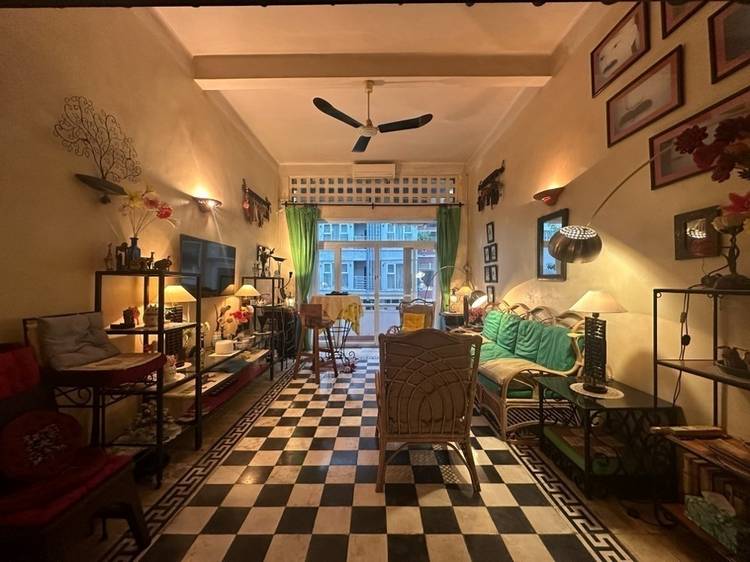 House For Rent in Phsar Kandal I, Daun Penh, Phnom Penh