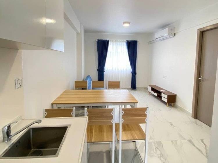 Condo À louer à Tuek Thla, Sen Sok, Phnom Penh