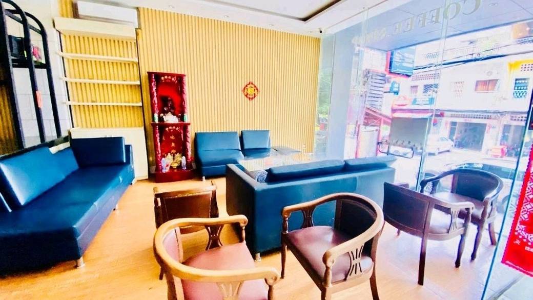 Budynek For Sale & Rent w, Phsar Kandal I, Daun Penh, Phnom Penh