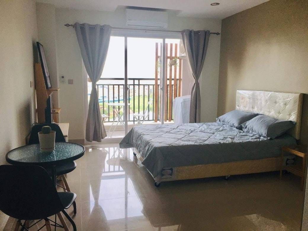Studio For Rent in Boeung Kak 1, Toul Kork, Phnom Penh