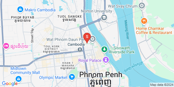 ផែនទី ភ្នំពេញថ្មី, សែនសុខ, ភ្នំពេញ