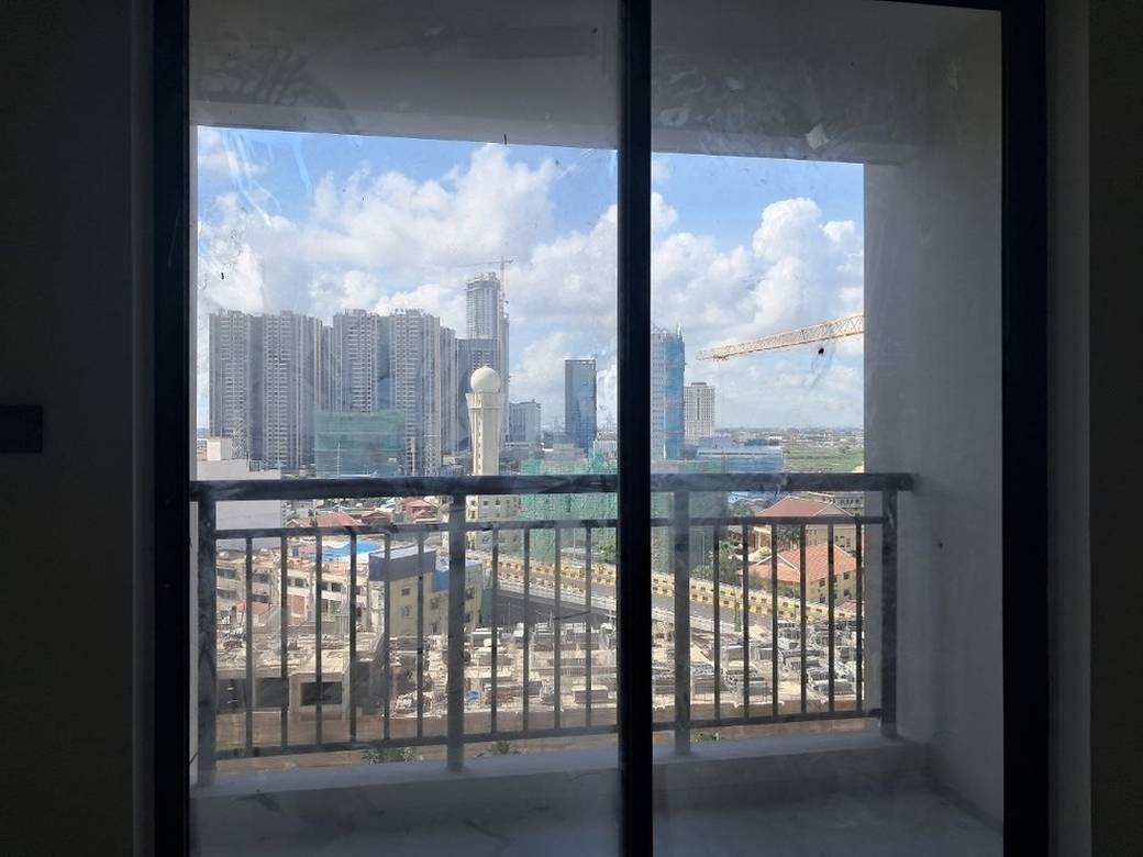Chamkarmon公寓出售，价格$143,000