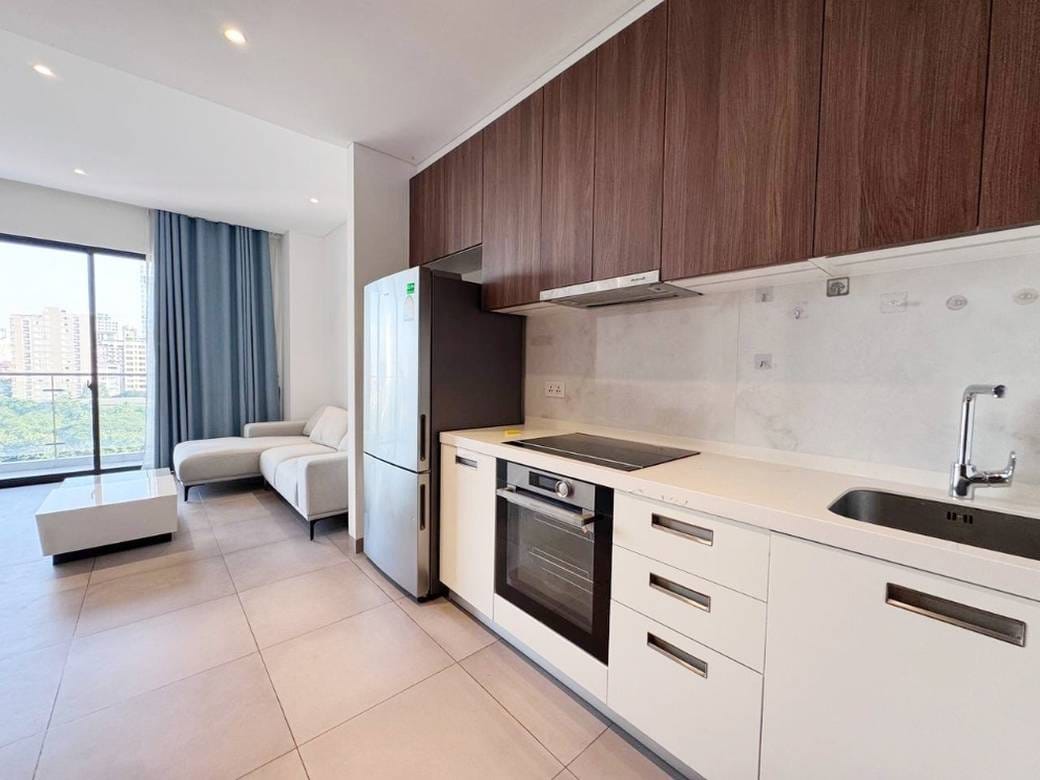 Condo Na wynajem o powierzchni mieszkalnej 75 m² w Boeng Keng Kang