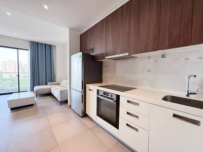 Condo Na wynajem o powierzchni mieszkalnej 75 m² w Boeng Keng Kang