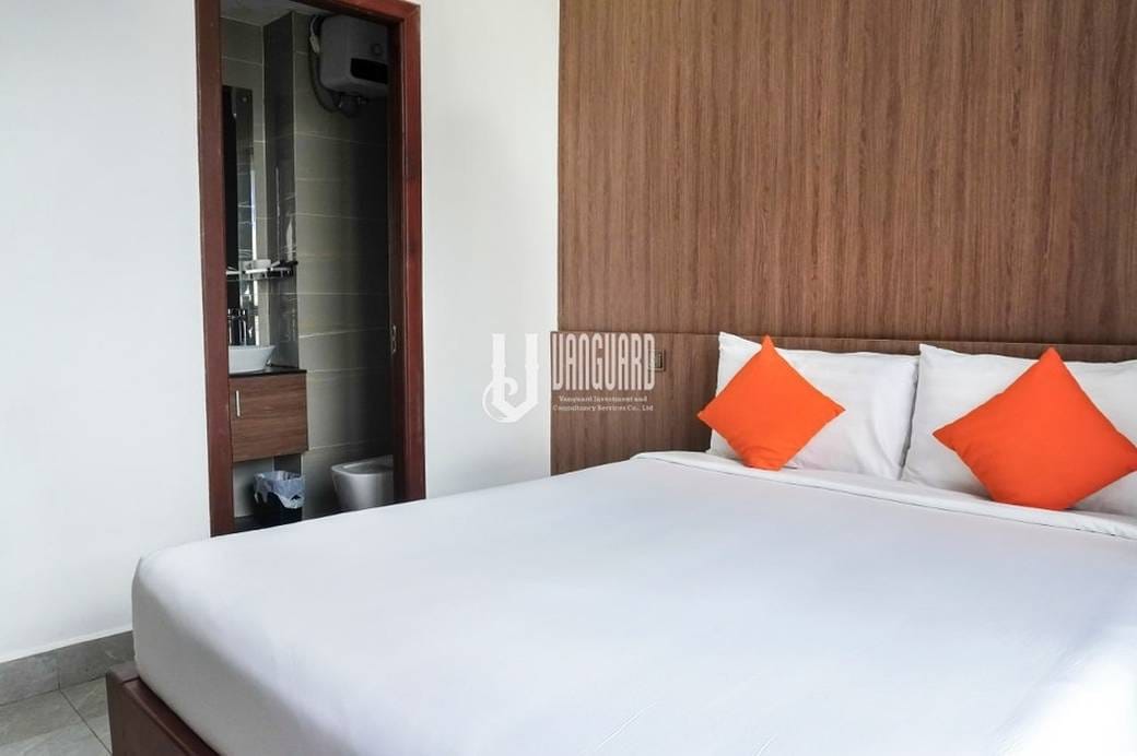 เซอร์วิสอพาร์ทเม้นท์ สำหรับเช่า ใน 7 Makara $700