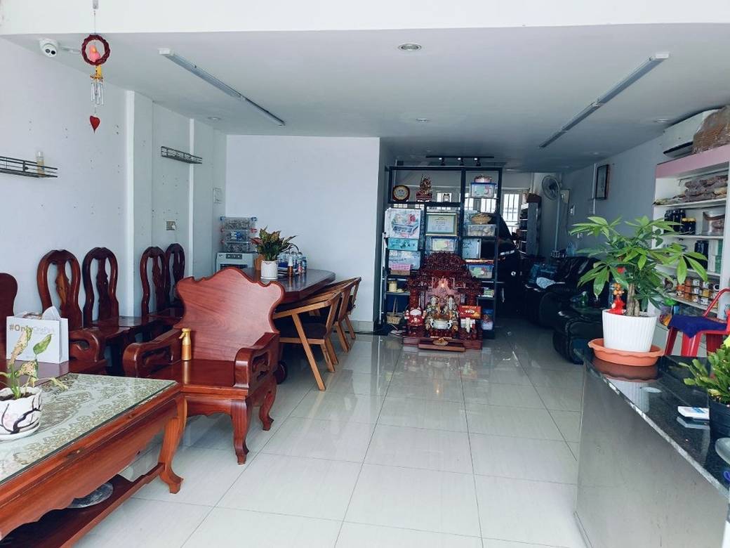 金边壹号 | Daun Penh32-146平方米使用面积店屋出售