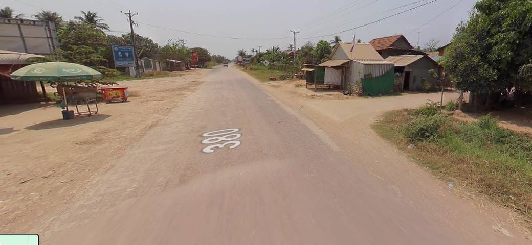 Puk Ruessei ที่ดิน สำหรับขาย ใน Puk Ruessei