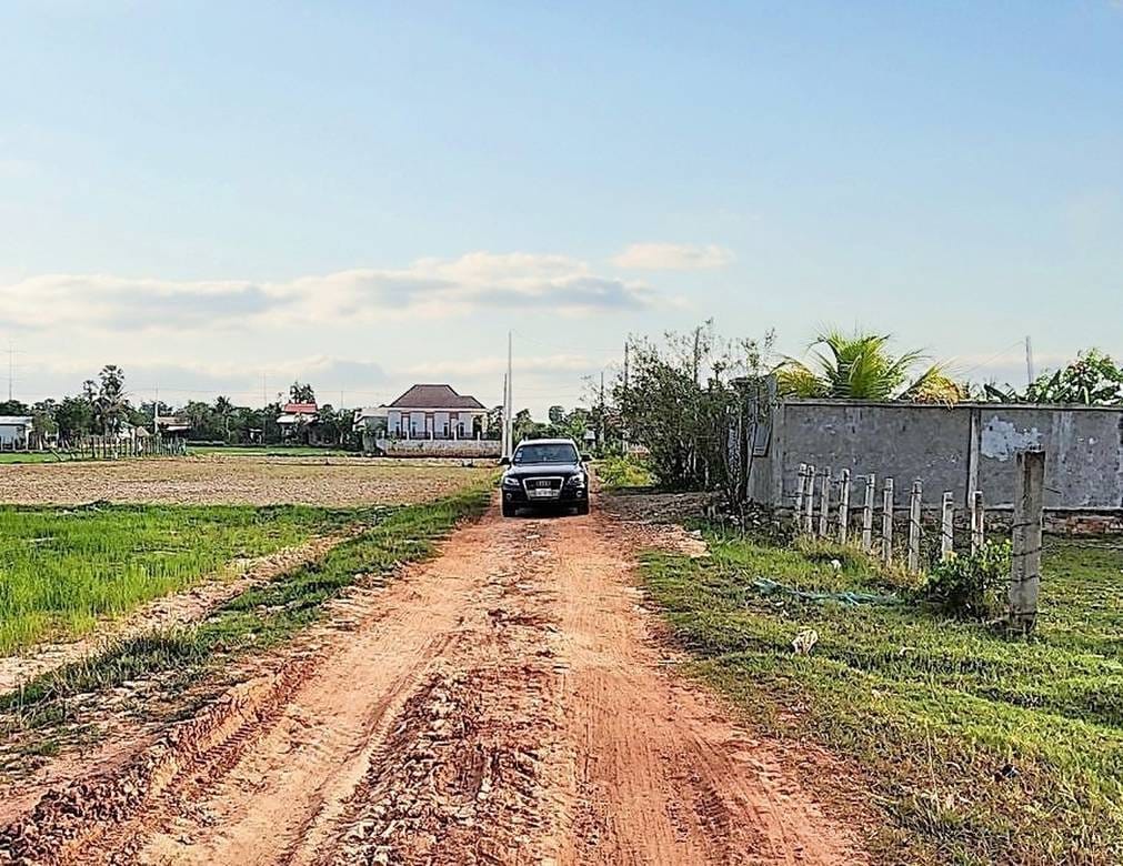 Земля Для Продажи in Prasat Bakong $70,000