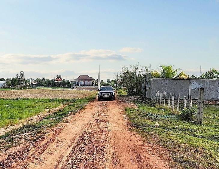 Земля Для Продажи in Prasat Bakong $70,000