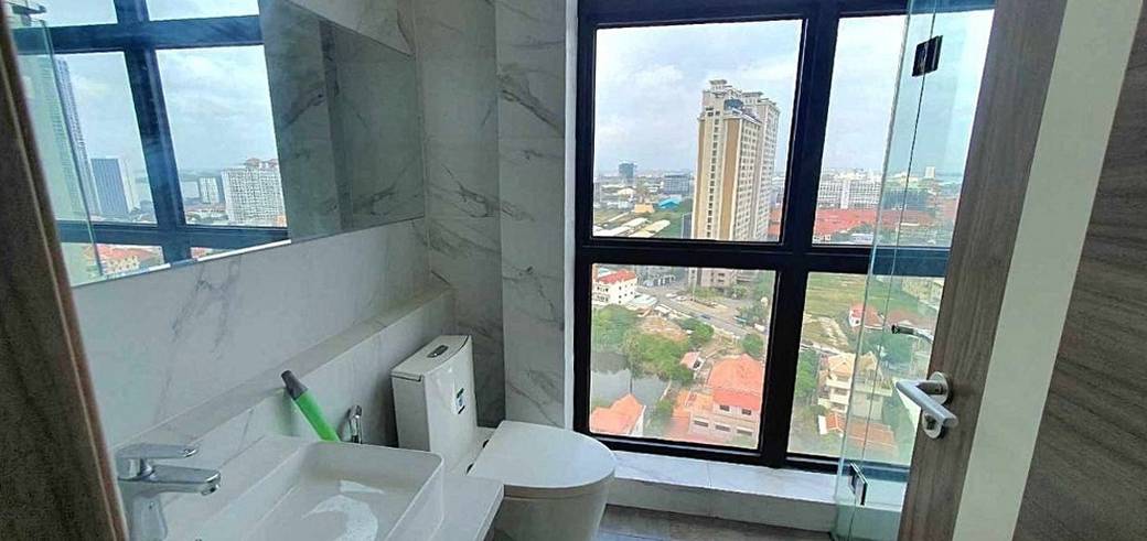 คอนโด สำหรับขาย ใน Chroy Changvar $73,400