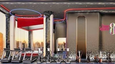 Time Square 8 | ខុនដូ សំរាប់លក់ នៅChamkarmon តម្លៃ $92,000