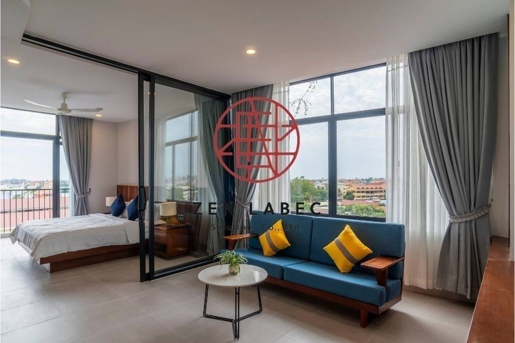 Sla Kram Apartment For Rent in Sla Kram