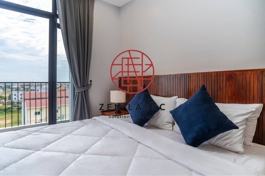 Apartment For Rent in Sla Kram, Siem Reap, Siem Reap