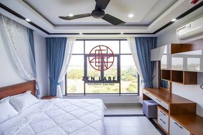 Appartement À louer à Svay Dankum, Siem-Réap, Siem-Réap