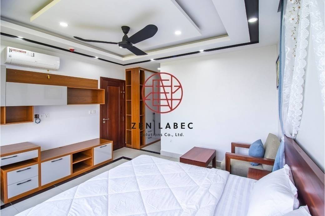 Appartement À louer à Siem Reap $500