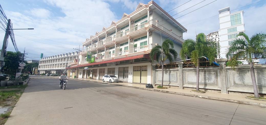 ที่ดิน สำหรับขาย ใน Sen Sok $550,000
