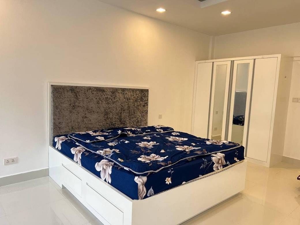 120 sqm Living Size Villa For Rent in Sen Sok