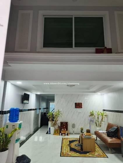 90 sqm Land Size Flat House For Sale & Rent
