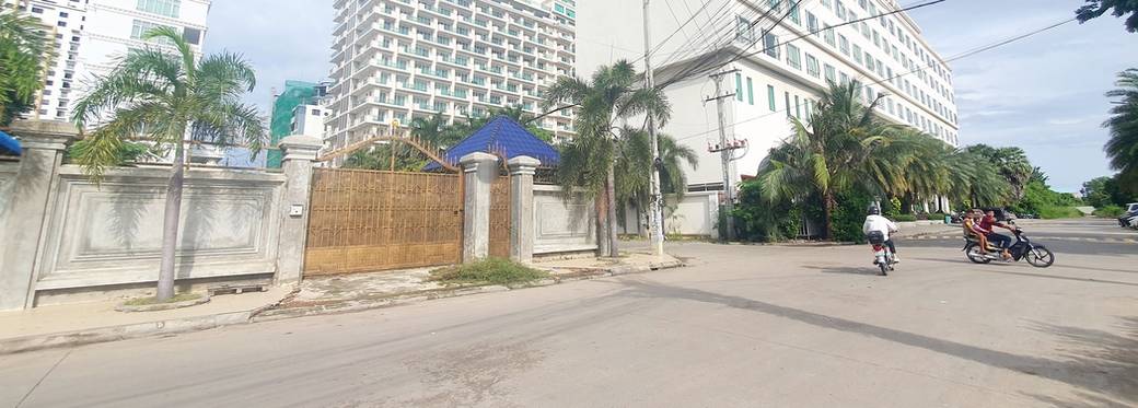 ที่ดิน สำหรับขาย ขนาดที่ดิน 585 ตร.ม.