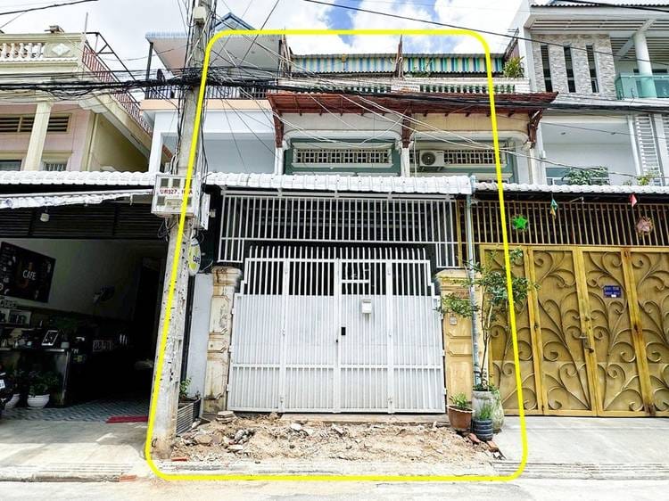 Condo Na wynajem w Toul Tum Poung 1, Chamkarmon, Phnom Penh