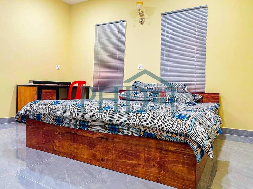 Furnished House and lot For Rent