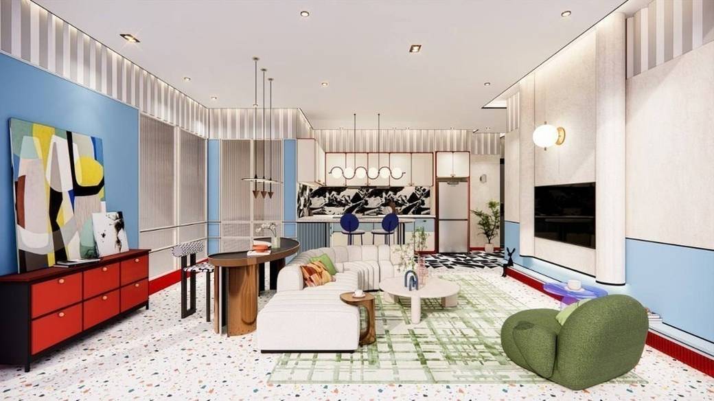Time Square 8 | Condo Na prodej in Chamkarmon $167,245
