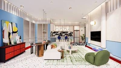 Time Square 8 | Condo Na prodej in Chamkarmon $167,245